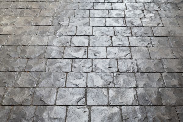 Cost of Concrete Driveway Stamping in Orange