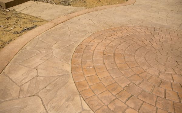 Cost of Concrete Overlay Service in Orange