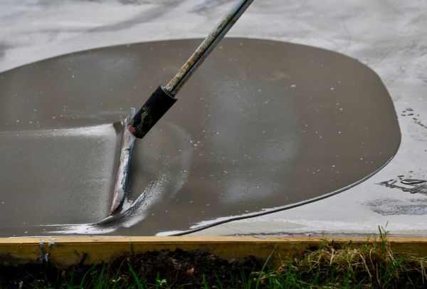 Cost of Concrete Overlay Installation in Orange