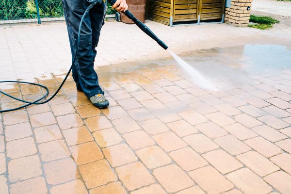 Cost of Pavement Staining in Orange
