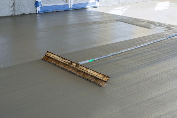 Cost of Sealed Concrete Finishing in Orange