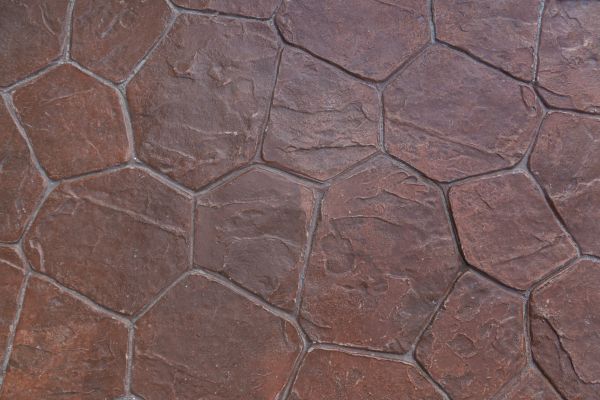 Cost of Colored Concrete Service in Orange