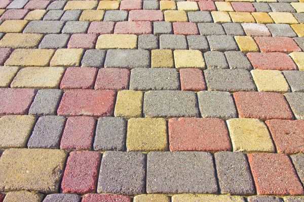 Cost of Colored Concrete Installation in Orange
