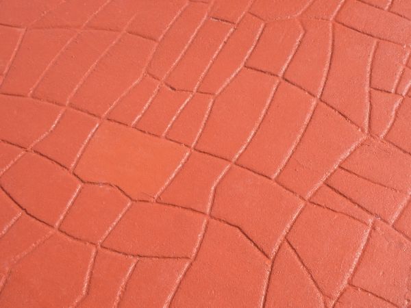 Cost of Colored Pavement Installation in Orange