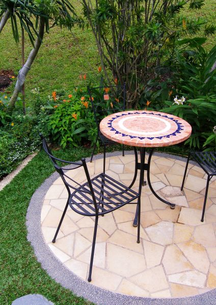Decorative Concrete Service in Orange