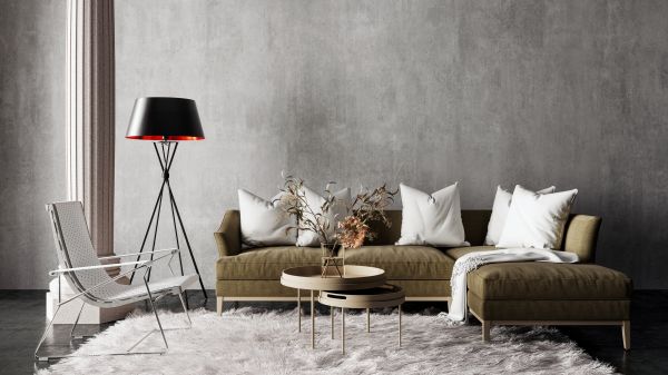 Cost of Interior Concrete Staining in Orange