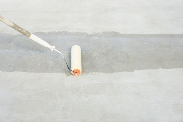 Cost of Slab Finishing Service in Orange