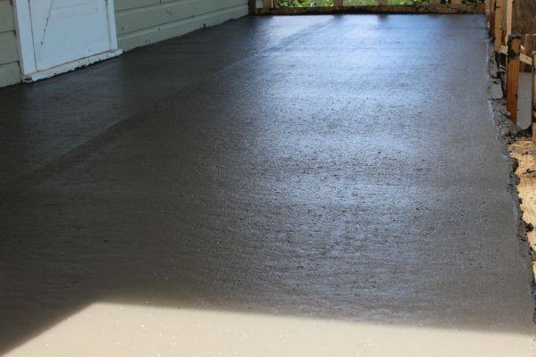 Cost of Porch Overlay Installation in Orange