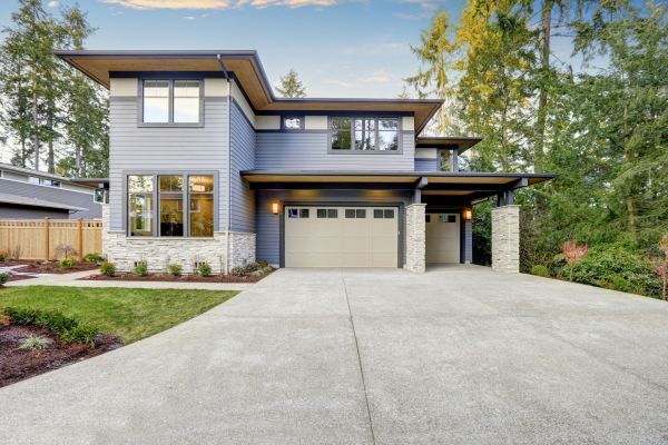 Cost of Driveway Overlay Installation in Orange