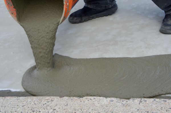 Cost of Cement Overlay Installation in Orange