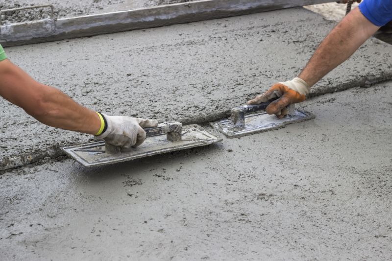 Full-Service Concrete Companies